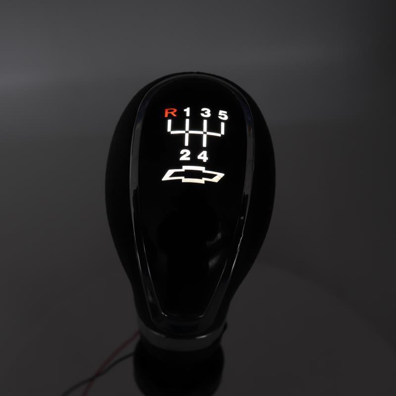 Wholesale Universal  Dildo Gear Shift Knob With Led Light for chevy /cruze