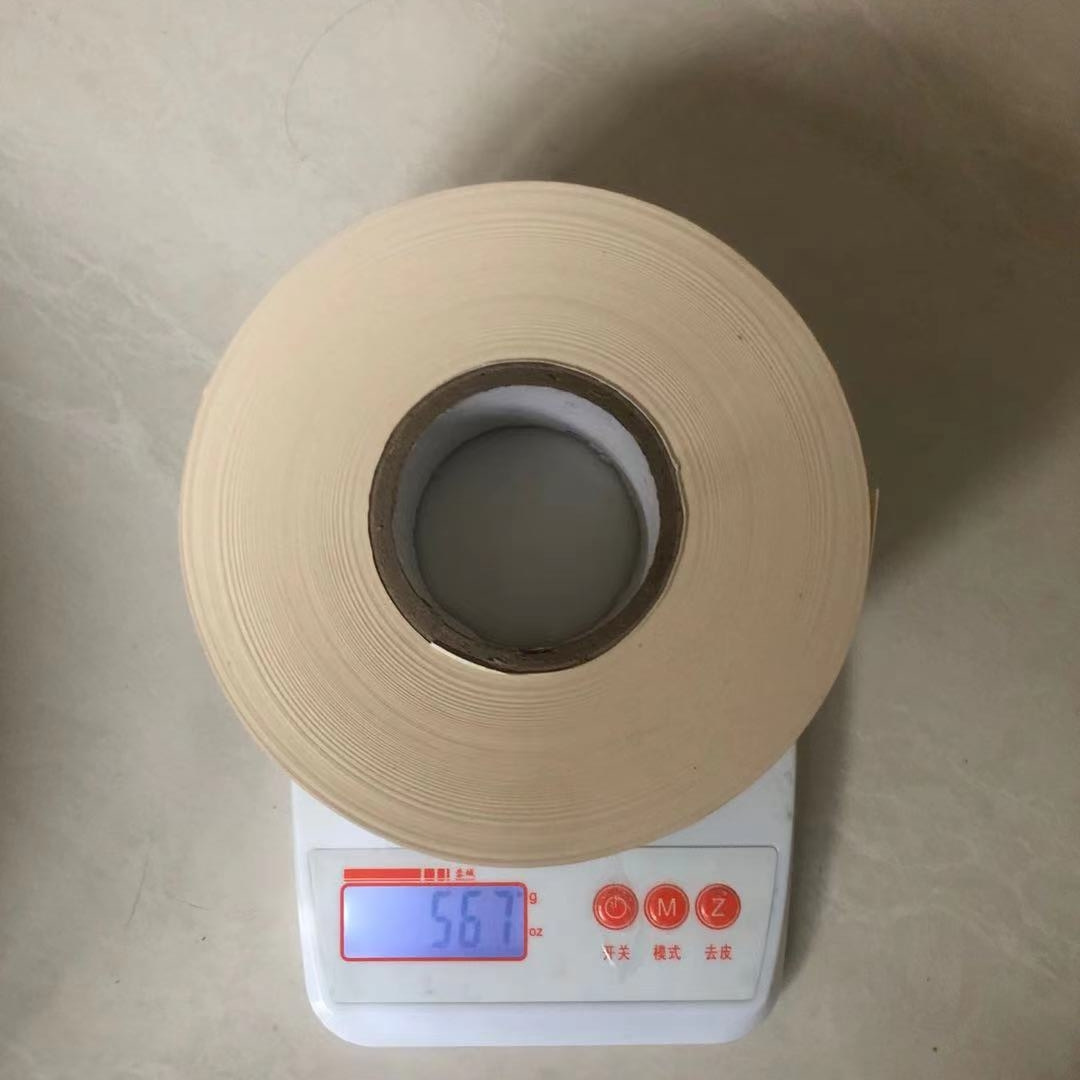 High Quality Joint Paper Tape 150M X 50mm Drywall Ceiling Water Resist Reinforcement Tape Kraft Paper Acrylic White Easy Masking