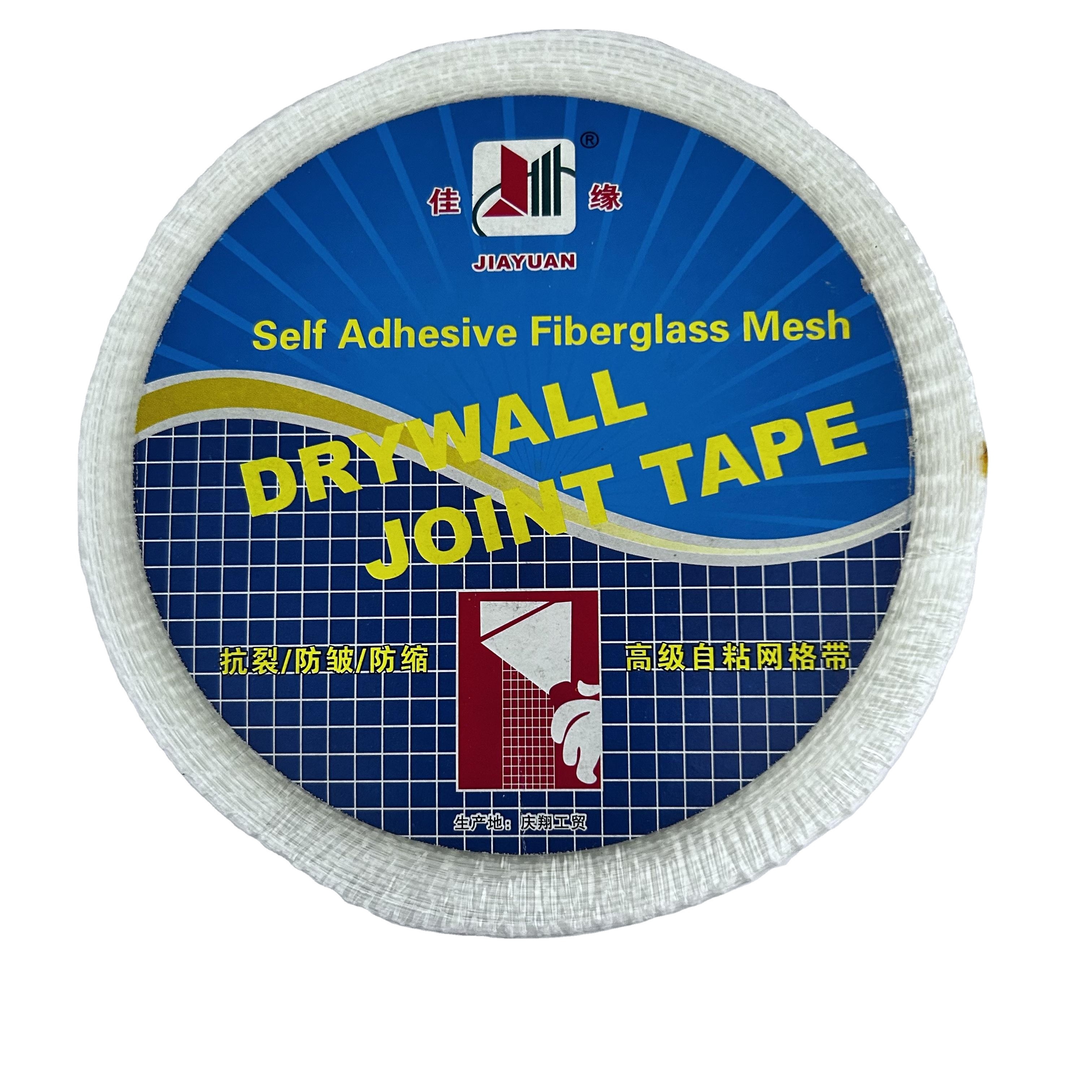 50 Meter 4 Inch Drywall Roller Fiberglass Board Plaster Decor Concrete Adhesive Wall Fabric 2 Inch Tape Epoxy 3mm Fiberglass