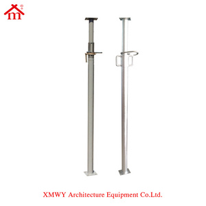 Construction Scaffolding Push Pull Adjustable Height Steel Props Used Scaffolding For Sale In Uae