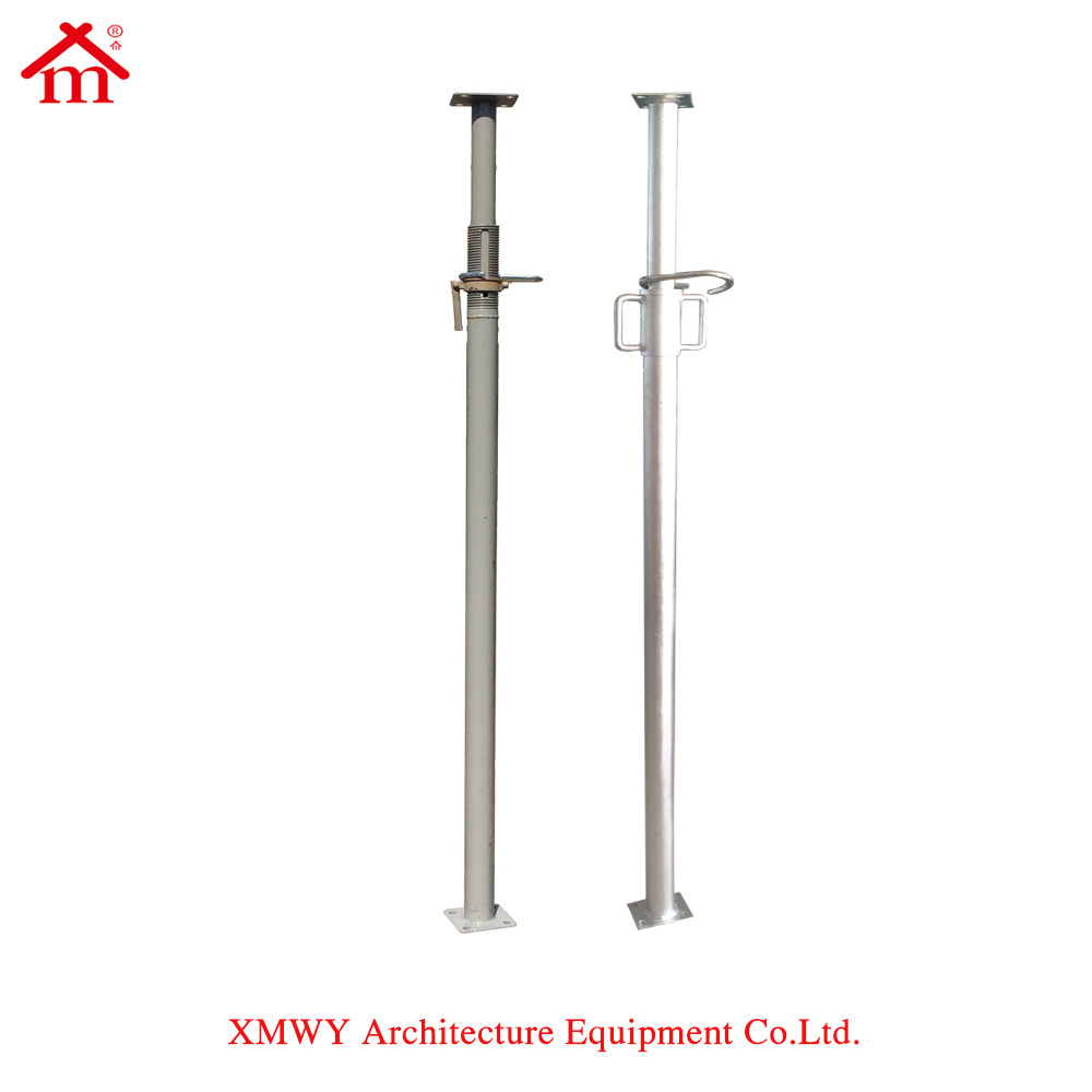 Best Prices steel q345 adjustable jack post shoring props