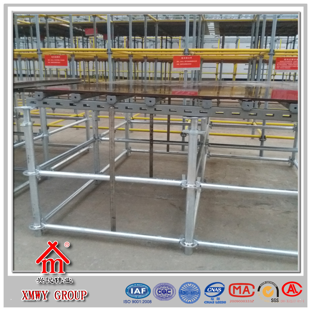 metal telescopic scaffold ringlock scaffolding for construction building