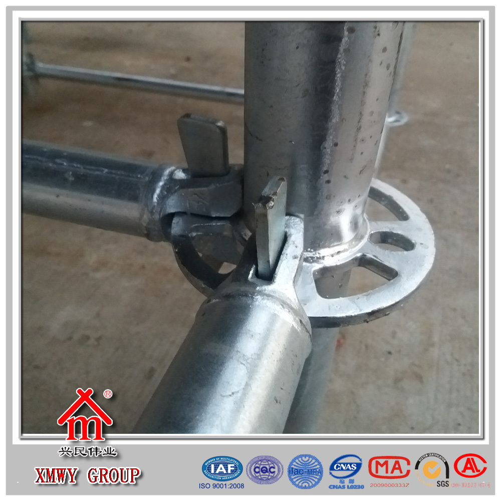 metal telescopic scaffold ringlock scaffolding for construction building