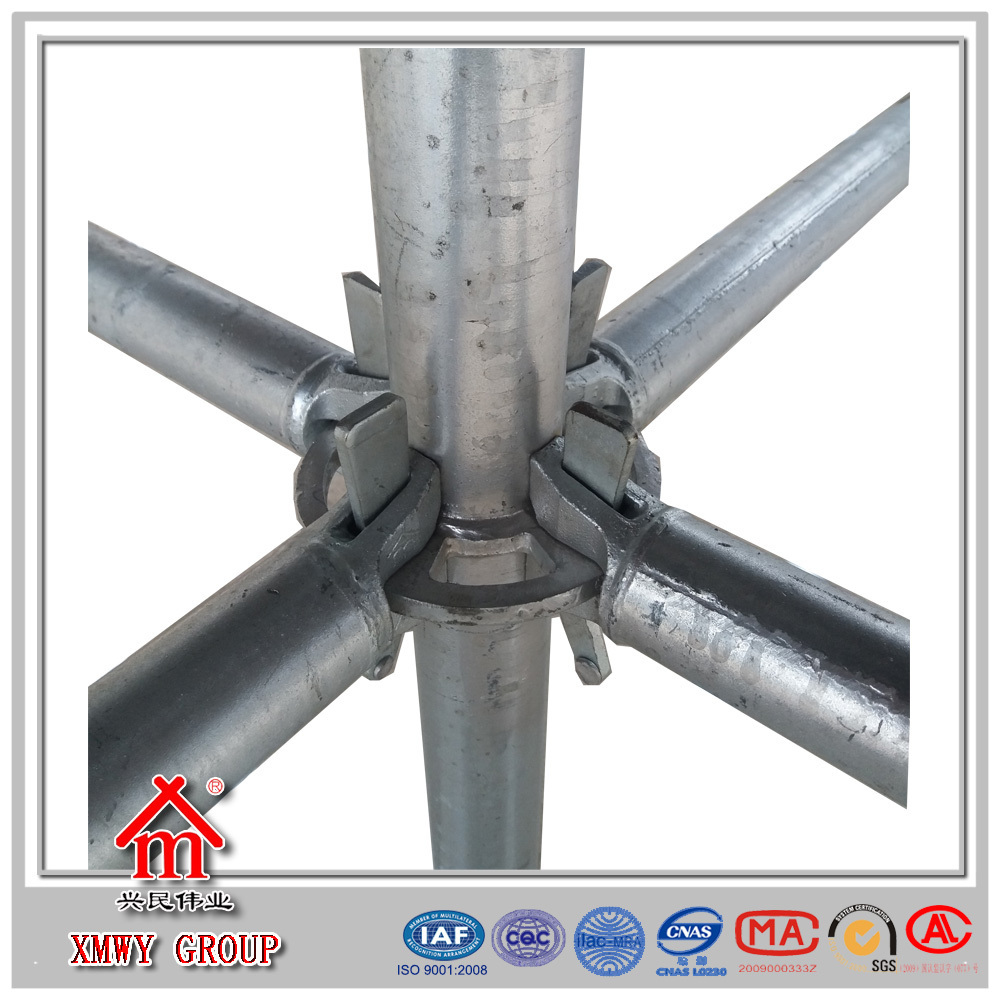 metal telescopic scaffold ringlock scaffolding for construction building