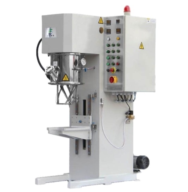 High And Low Speed Dispersing Double Planetary Mixer For Solder Paste Mixing