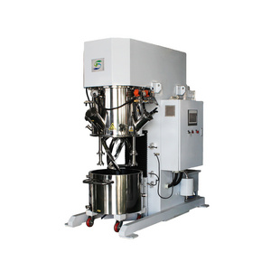 High And Low Speed Dispersing Double Planetary Mixer For Solder Paste Mixing