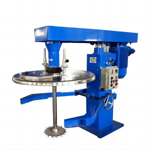 Automatic car paint mixing machine/Paint Disperser Product/Disperser Mixing Machine