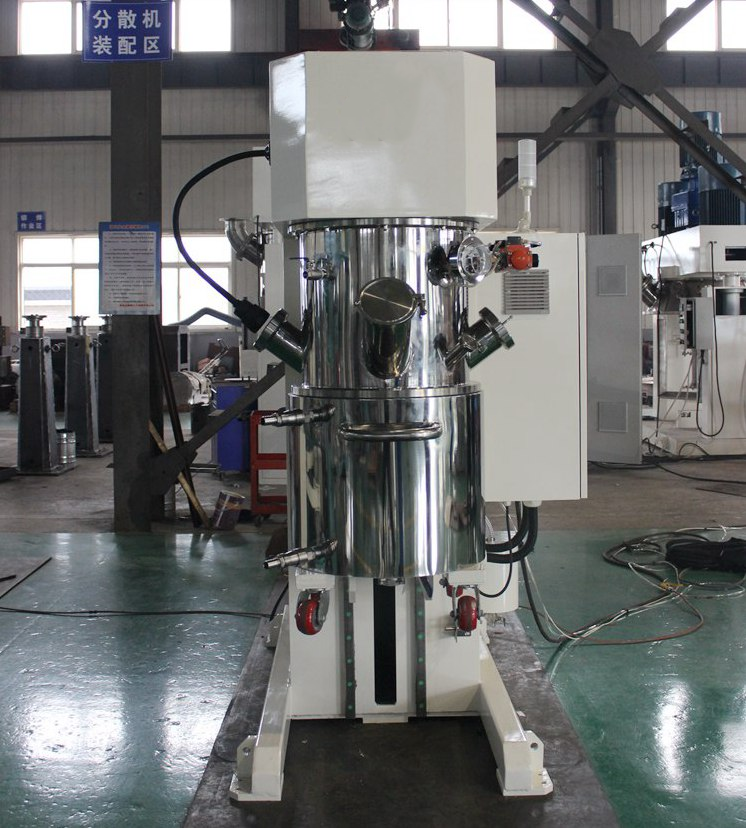 glue glue mixer, planetary mixer with vacuum tank, offset ink mixer agitator blade 1000lites