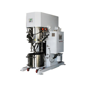 Double Planetary Mixer Mixing Machine Mixer Blender Mix and Pump Epoxy Resin Machine Paint Tinting Machine Pump 1 - 29 R.p.m Rpm