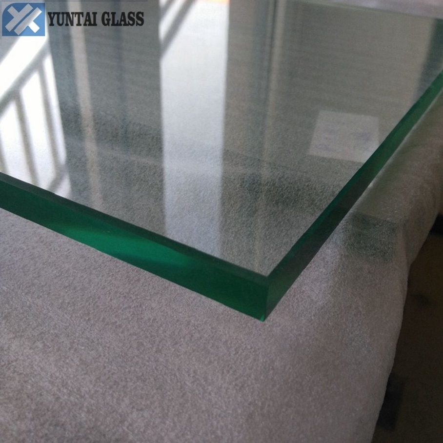 6mm 8mm 10mm 12mm 15mm used tempered glass exterior wall panels for sale