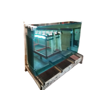 6+6 12mm thick  tempered laminated glass for railing fence with SGCC ANSIZ97.1 TEST TO NORTH AMERICA and Europe