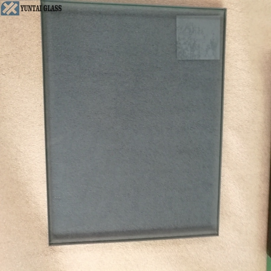 24mm 20mm 16mm 12mm 10mm clear tinted toughened  tempered laminated glass price per square meter foot  in China manufacture