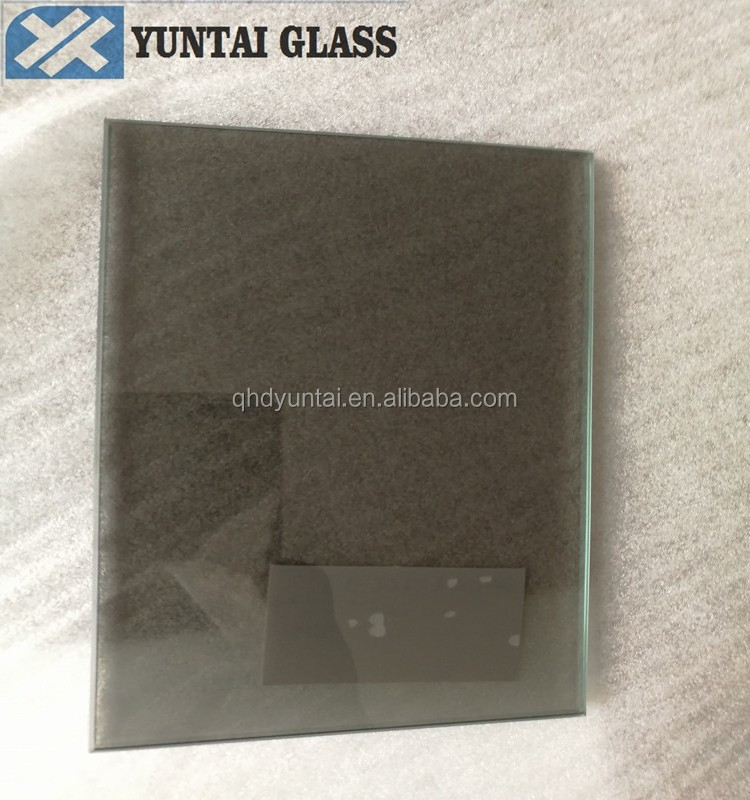 24mm 20mm 16mm 12mm 10mm clear tinted toughened  tempered laminated glass price per square meter foot  in China manufacture