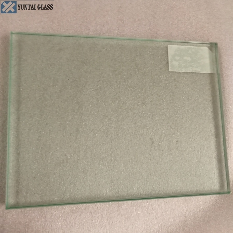 6+6 8+8 12.76mm patio toughened laminated glass sunroom roof panels prices from glass factories in China