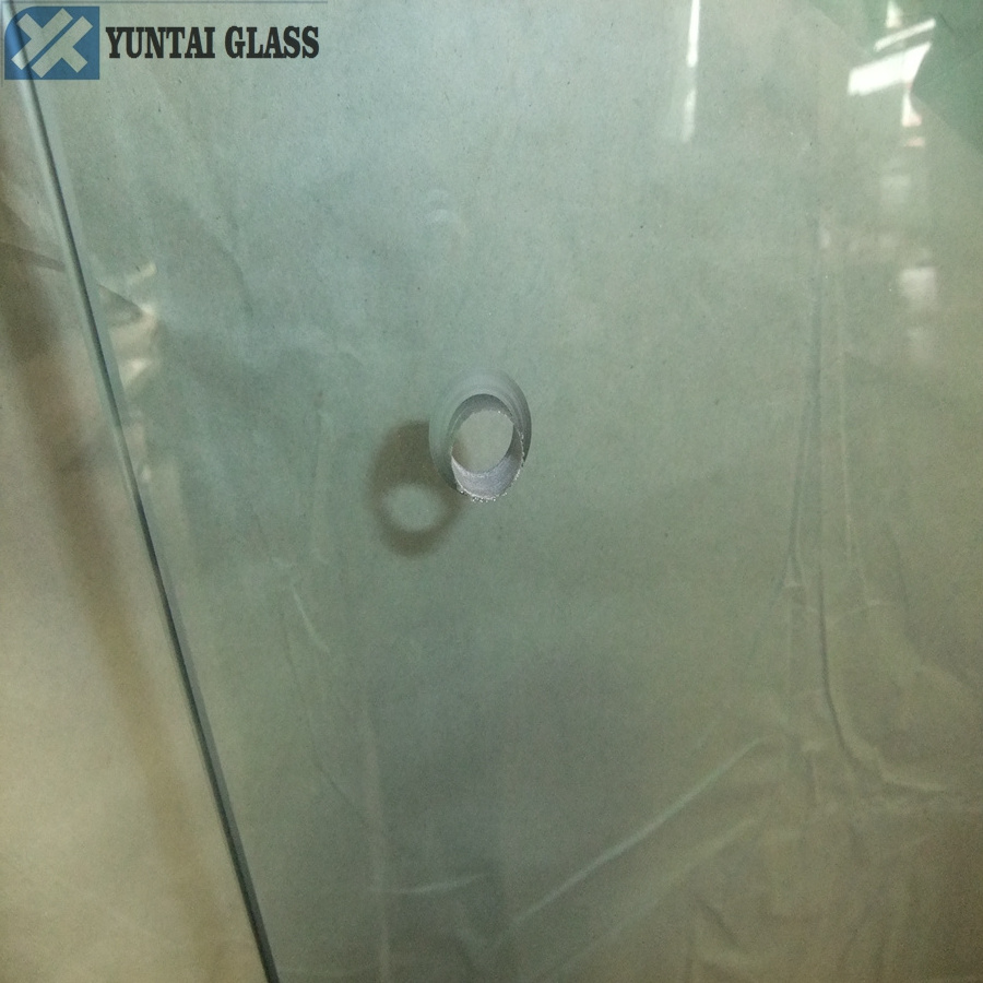 construction and building glass tempered, commercial glass panels standard sizes ,toughened stained glass manufacturer