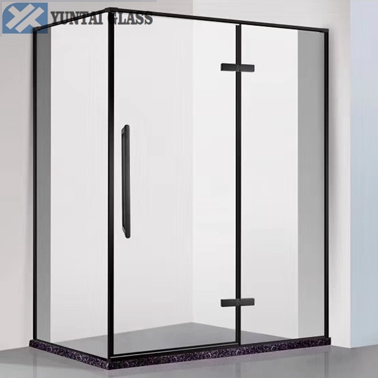 jalousie window glass prices / shower door frosted glass / annealed glass partition