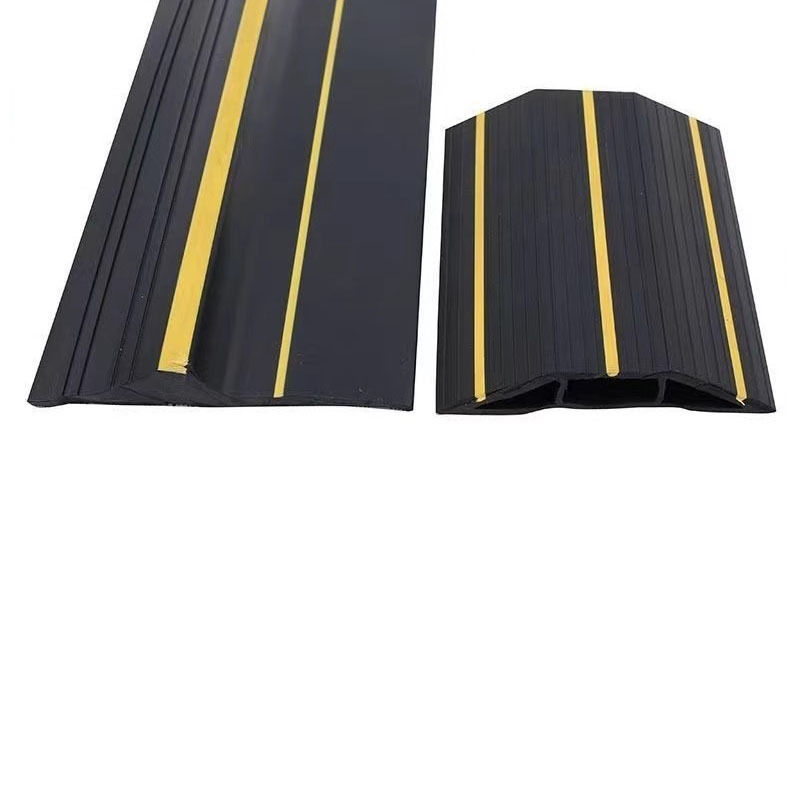 Manufacturer Custom pvc durable garage door bottom seal strip/garage door bottom weather stripping rubber seal