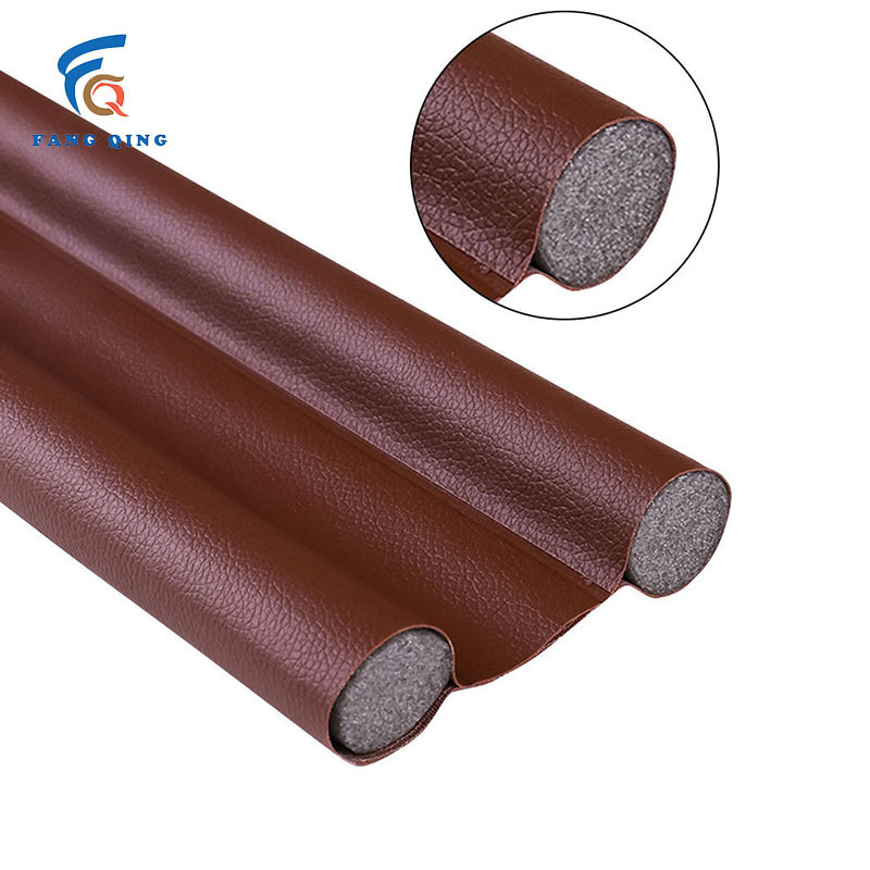 China Factory Supply Under Door Draft Guard Stopper Soundproof Reduce Noise Door Bottom Sealing Weather Strip