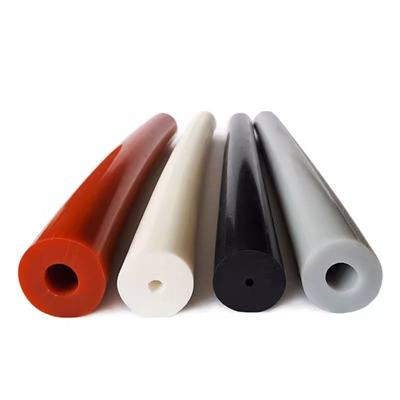 Custom High Pressure Silicone Hose 4mm 6mm 8mm Rubber Vacuum Pipe 50mm Tube Rubber products