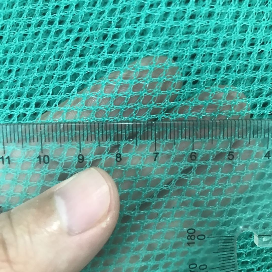 QIHANG High tenacity 50md green monofilament fishing nets