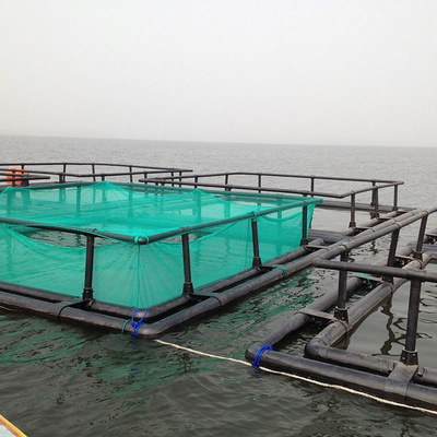 Aquaculture Trap for Marine Fish Deep Water Culture floating cages aquaculture fish farming