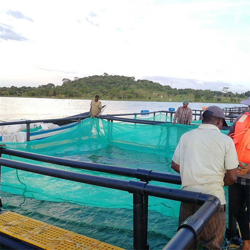 Aquaculture Trap for Marine Fish Deep Water Culture floating cages aquaculture fish farming