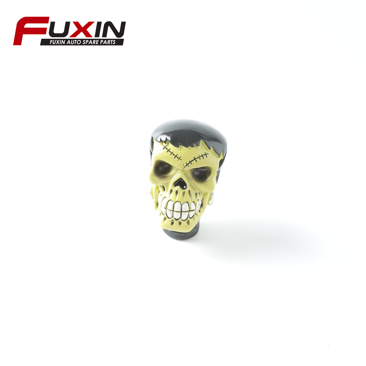 Car novelty modification Gear Shift Knob Styling green Ghost Hand 8 ball skull Gear Stick Shift Lever Knobs Resin Gear Shifter