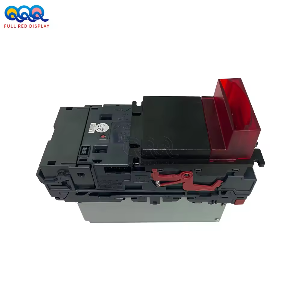 ITL NV9 USB Bill Acceptor With Cash Box ITL NV9 Bill Acceptor For Arcade Game Vending Machine Hot Sale