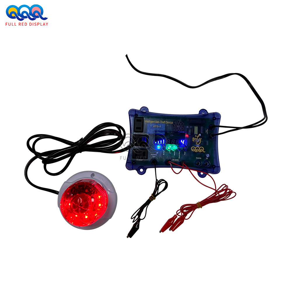 R9 Anti Shock Protector Device For Amusement Arcade Game Fighting Machine Anti Shock Card Cheating Device