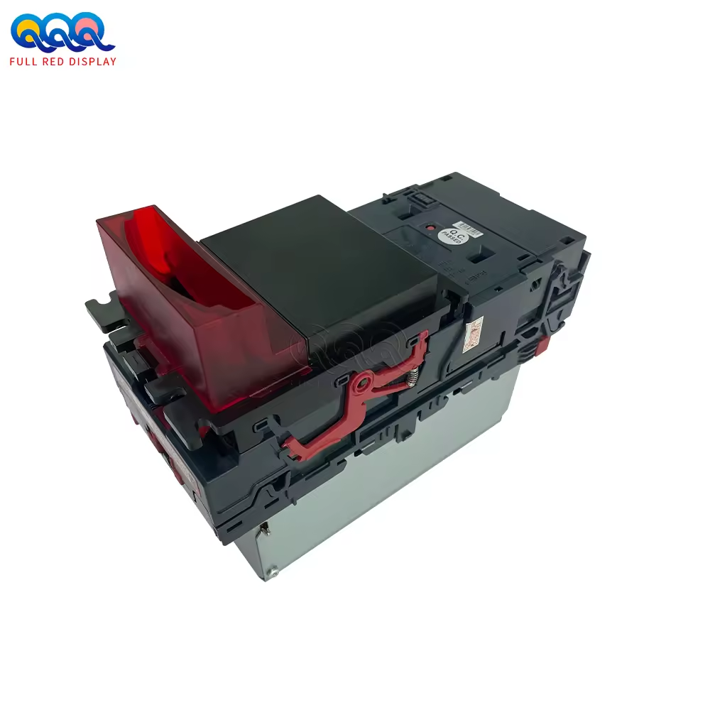 ITL NV9 USB Bill Acceptor With Cash Box ITL NV9 Bill Acceptor For Arcade Game Vending Machine Hot Sale