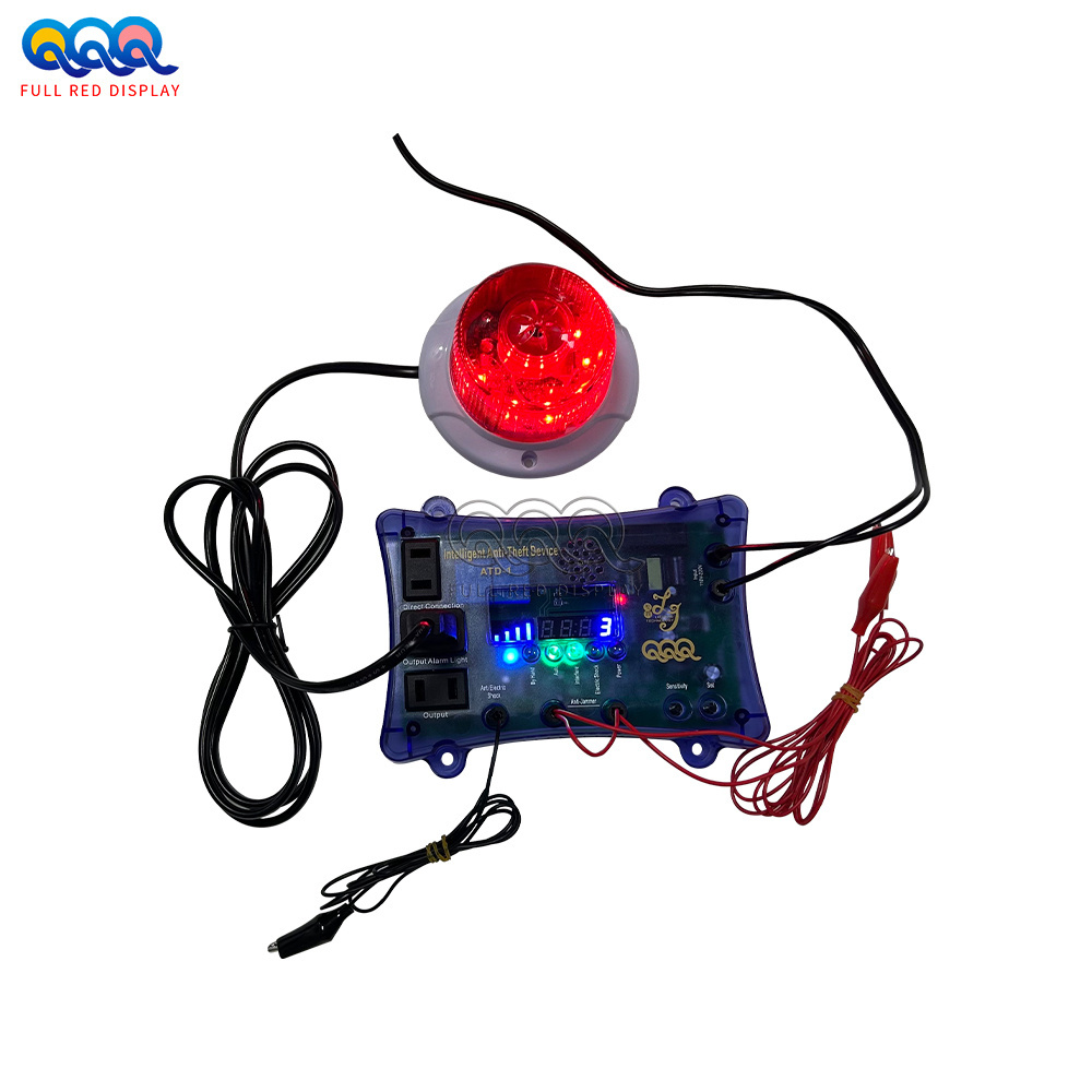 R9 Anti Shock Protector Device For Amusement Arcade Game Fighting Machine Anti Shock Card Cheating Device