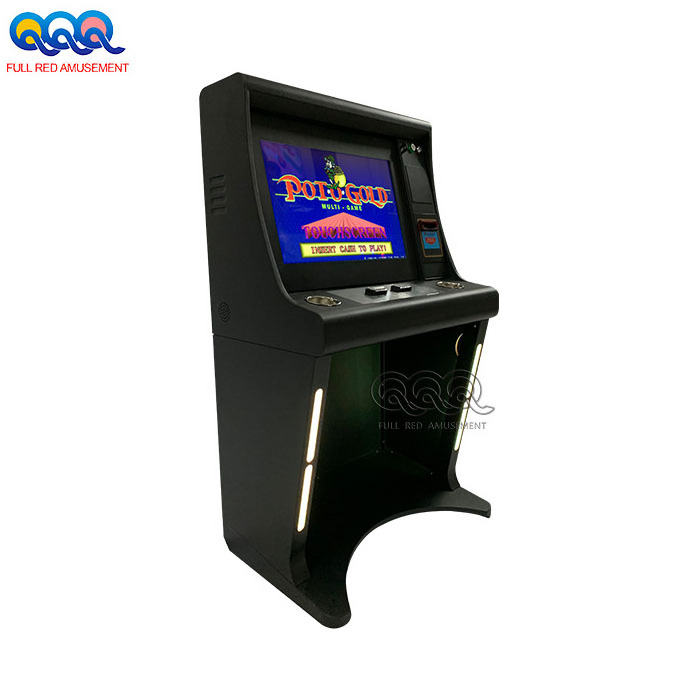 Pog 510 Pog Game Machine POG 595 Game Cabinet Pot O Gold T340 Pot of Gold Game Machine For Sale