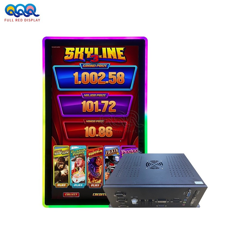 Skyline3 Skill Game Board Skyline 3 Coin Operated Machine Game Board Vertical Skyline3 Game Board