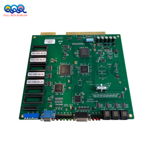 T340 POG PCB Board POT O Gold Video Game With 510 580 595 For Sale