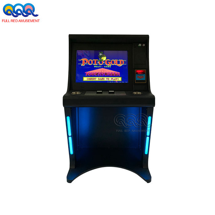 Pog 510 Pog Game Machine POG 595 Game Cabinet Pot O Gold T340 Pot of Gold Game Machine For Sale