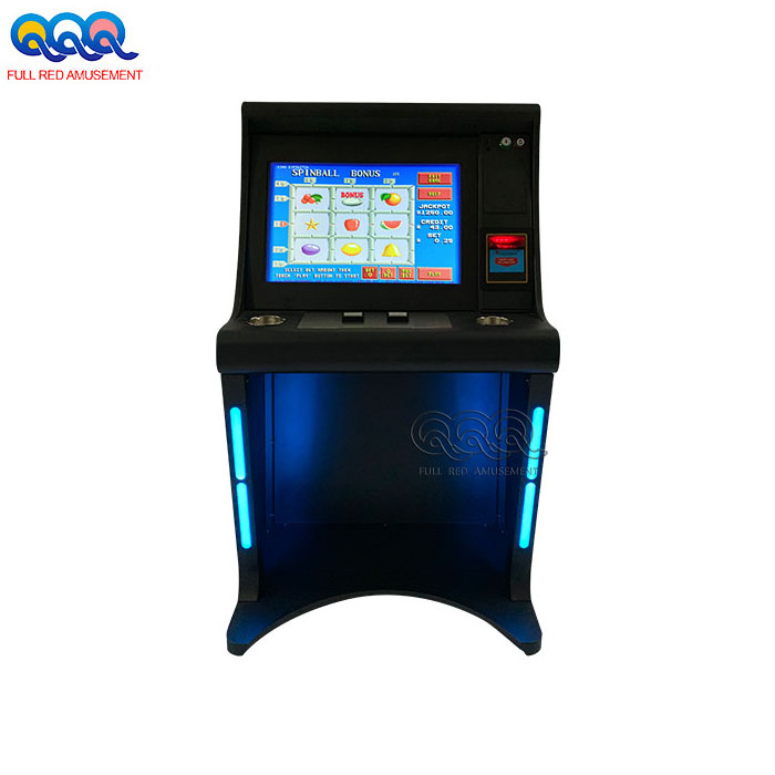 Pog 510 Pog Game Machine POG 595 Game Cabinet Pot O Gold T340 Pot of Gold Game Machine For Sale