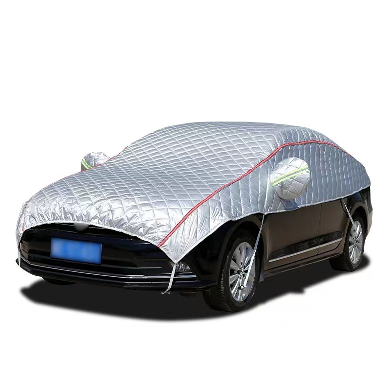 Automobile outdoor waterproof dust and hail proof Oxford cloth special car cover