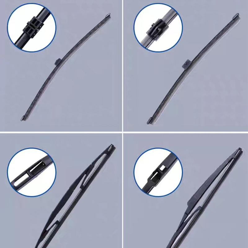 GUANGJI Wholesale Price Car Rear Window Wiper Arm Rear Wiper Blade