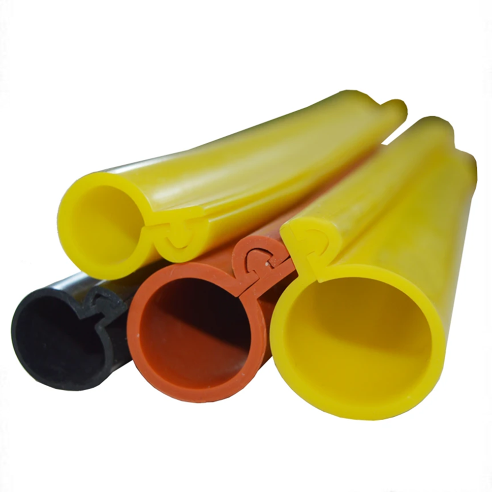 China overhead line animal guard cover cold heat shrink tube waterproof cable management sleeve