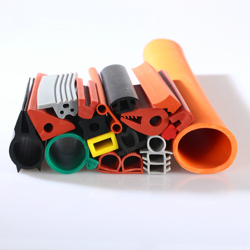 Good Quality Silicone Seal Customized Windows and Door Silicone Rubber Extrusions