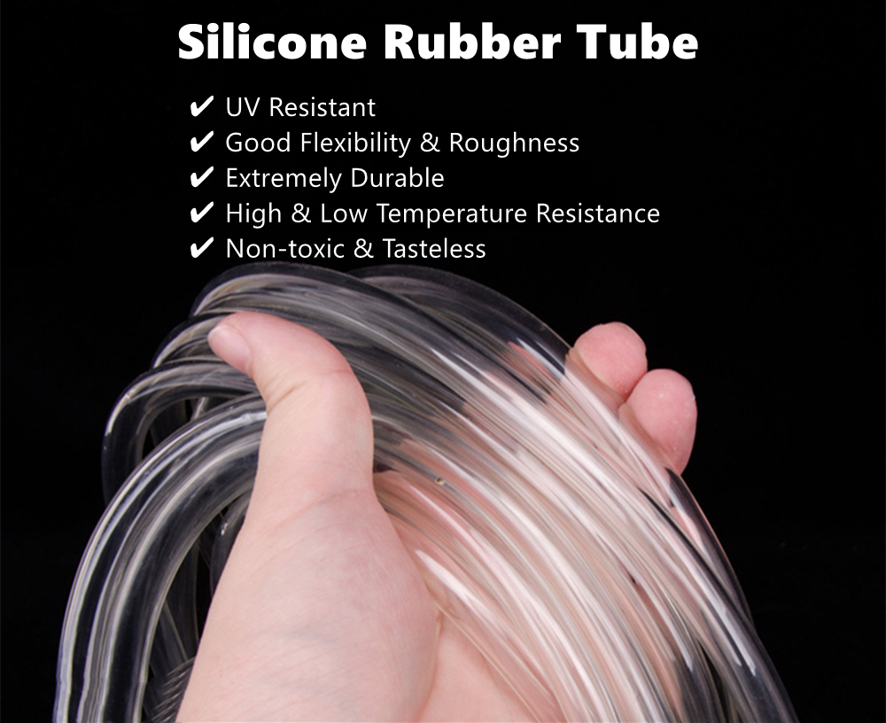 High-quality silicone rubber tube Silicone Tube Hose