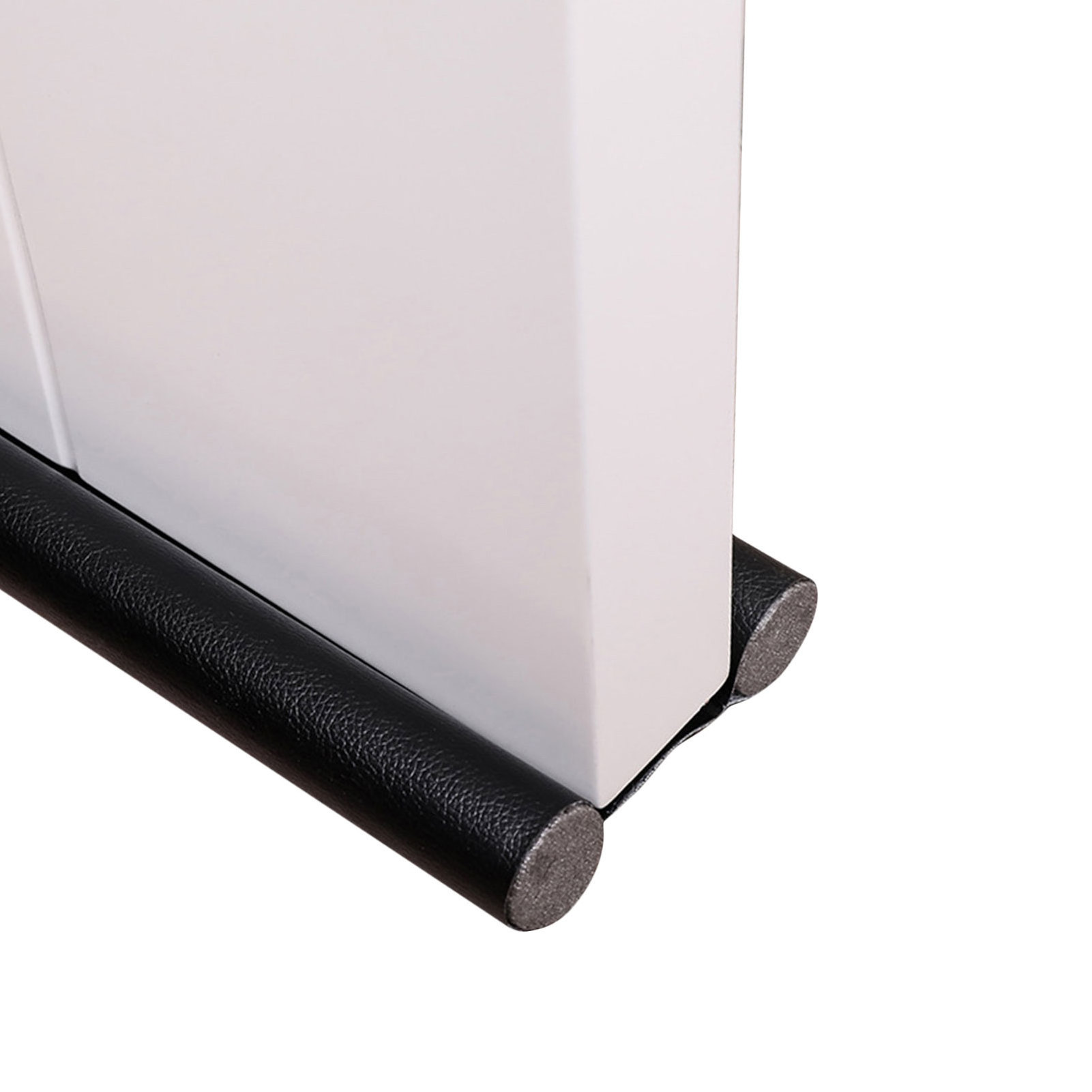 Under Door Draft Guard Stopper Soundproof Reduce Noise Door Bottom Sealing Weather Strip