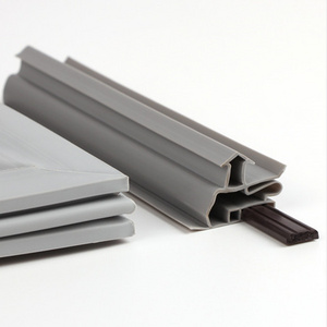 Chinese factories Heat and heat insulation sealing door gaskets refrigerator door Freezer magnet rubber seal strip