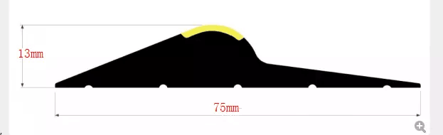 Garage threshold seal