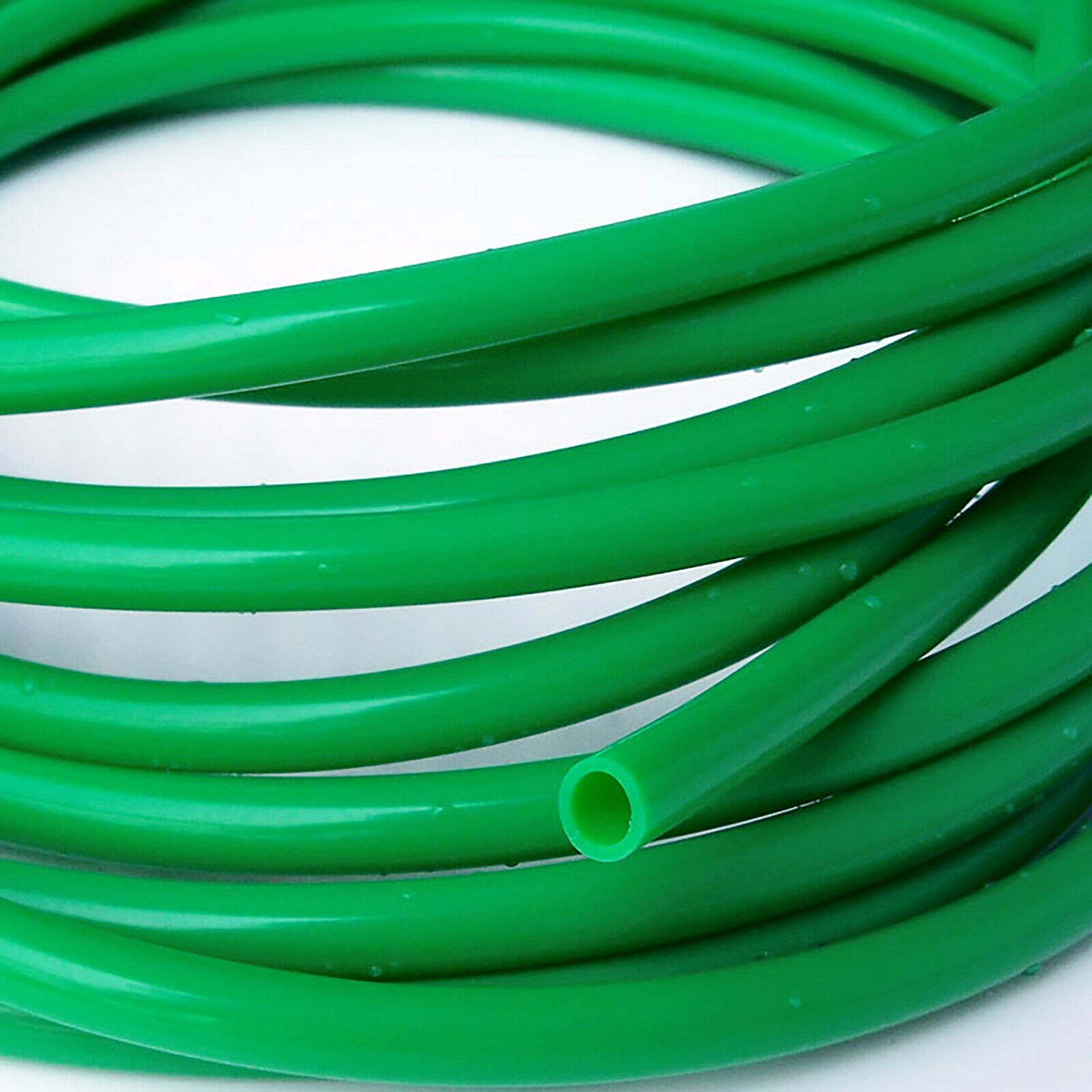 High Temp Tube Silicone Tubing Food Grade Flexible Hose Multiple Color & Size