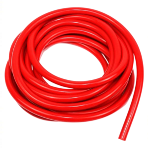 Silicone Tubing High-temperature Pure Silicone Hose Tube Clear Pipe for Home Brewing Air and Liquid Transfer