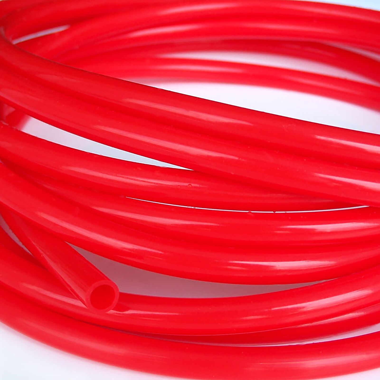 Silicone Tubing High-temperature Pure Silicone Hose Tube Clear Pipe for Home Brewing Air and Liquid Transfer