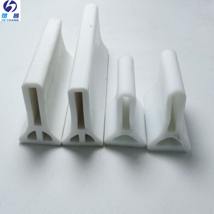 Self-adhesive bathroom silicone seal strip Water Stopper Flood Shower Barrier collapsible threshold