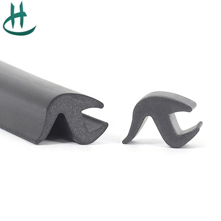 universal windshield rubber seal/parabrisa universal/universal window seal