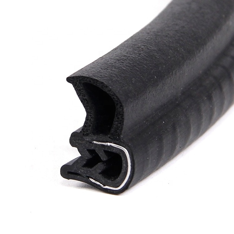 Refrigerated trucks auto car door epdm/pvc rubber/silicone foam  products seals profile protection gasket edge trim parts